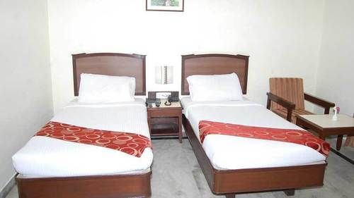 Hotel Thulashi Park Ченнаи Экстерьер фото
